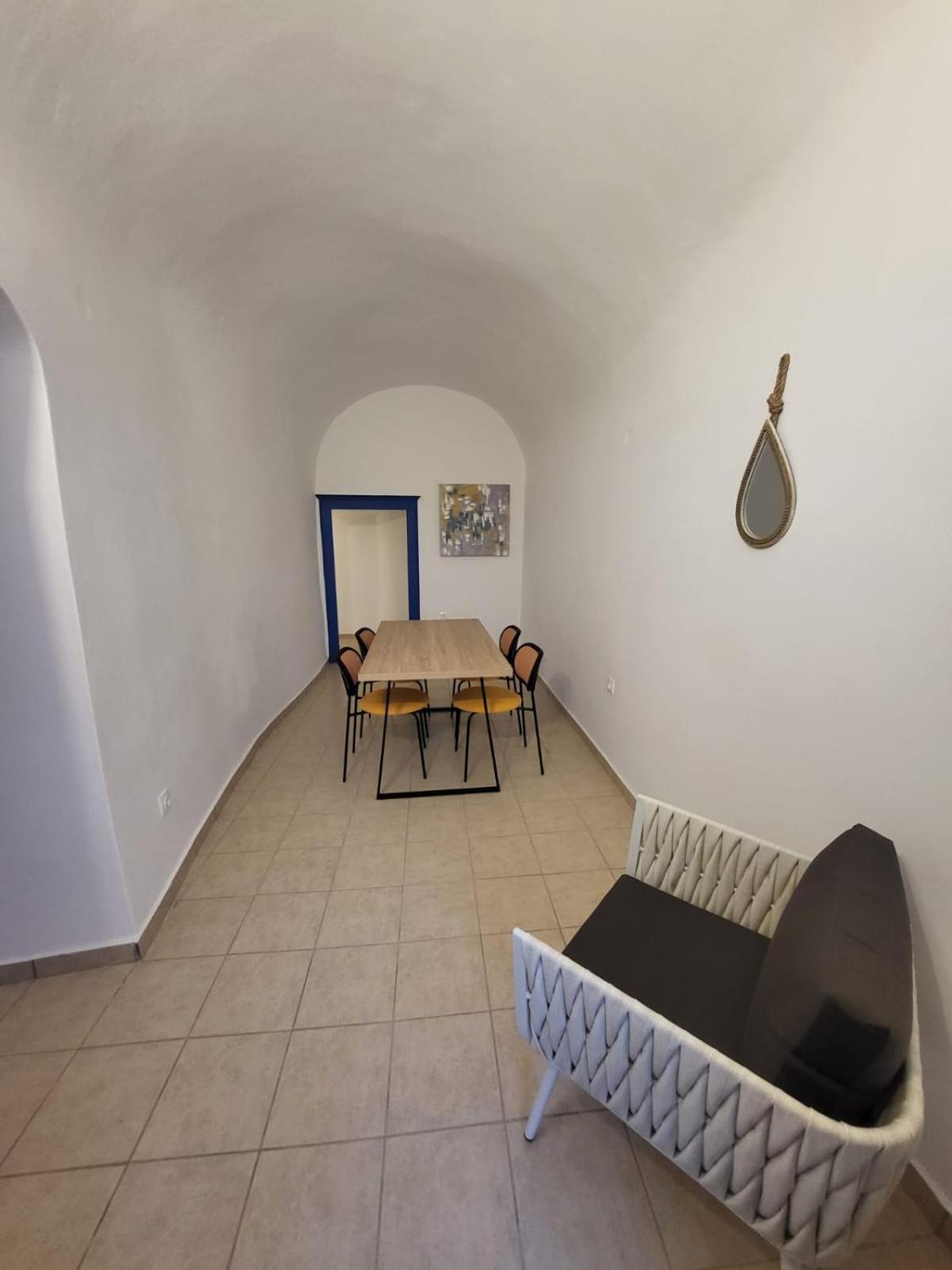 Luxury Cave Houses Mesaria Exterior foto