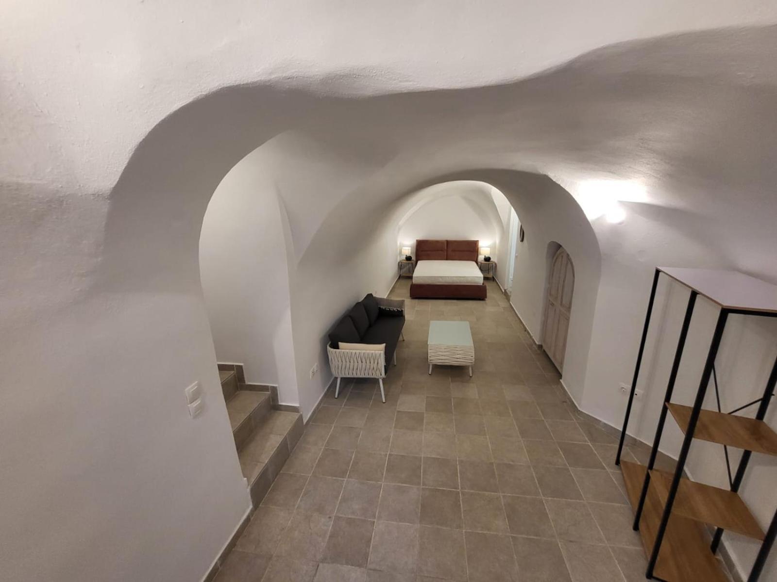 Luxury Cave Houses Mesaria Exterior foto