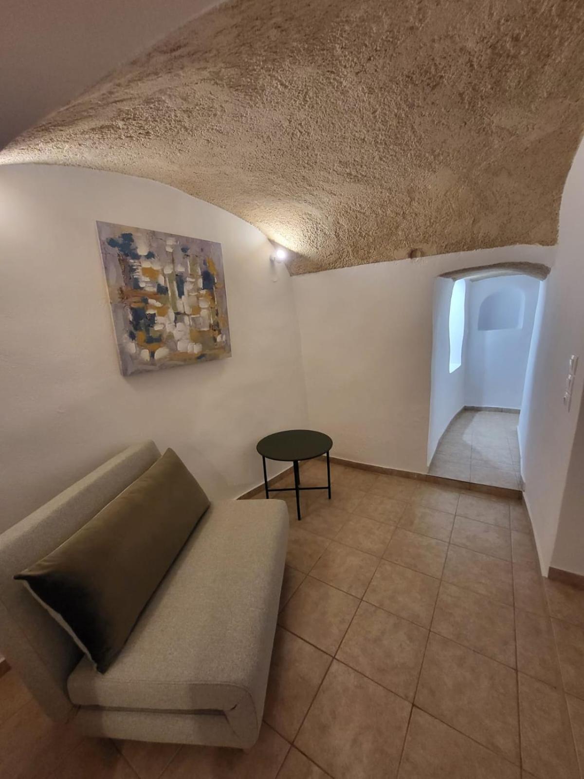 Luxury Cave Houses Mesaria Exterior foto