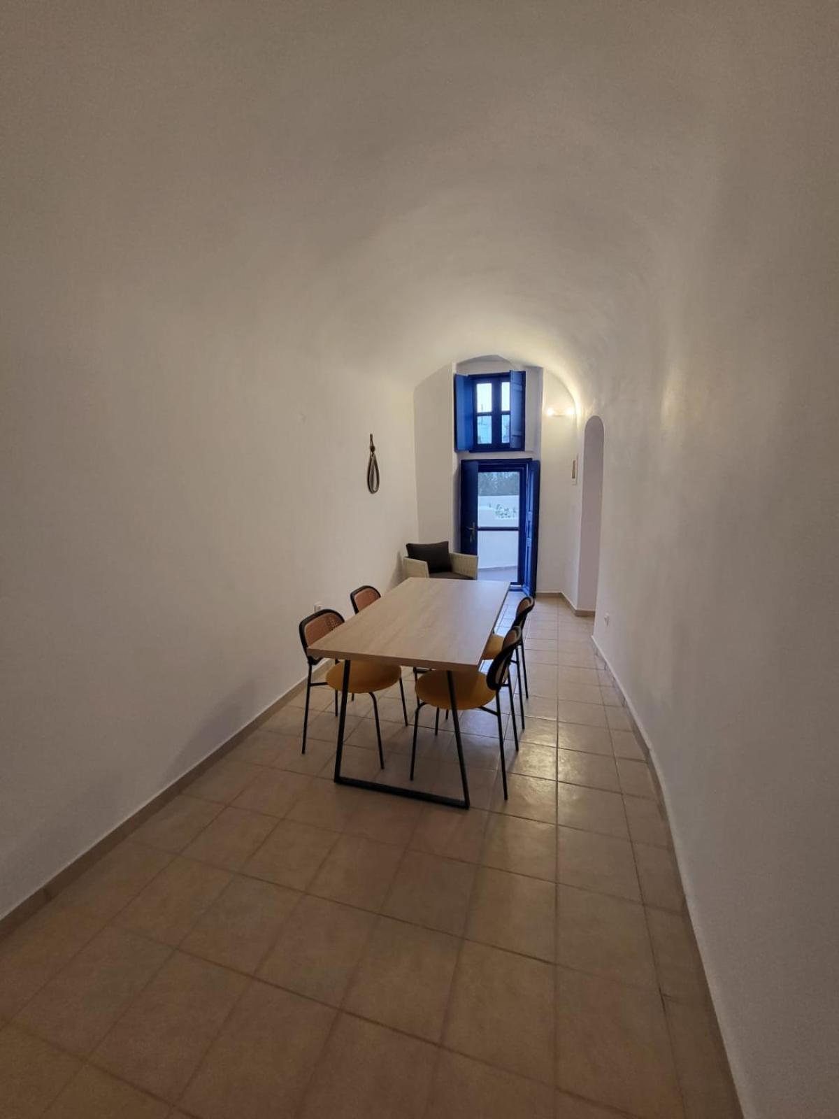 Luxury Cave Houses Mesaria Exterior foto