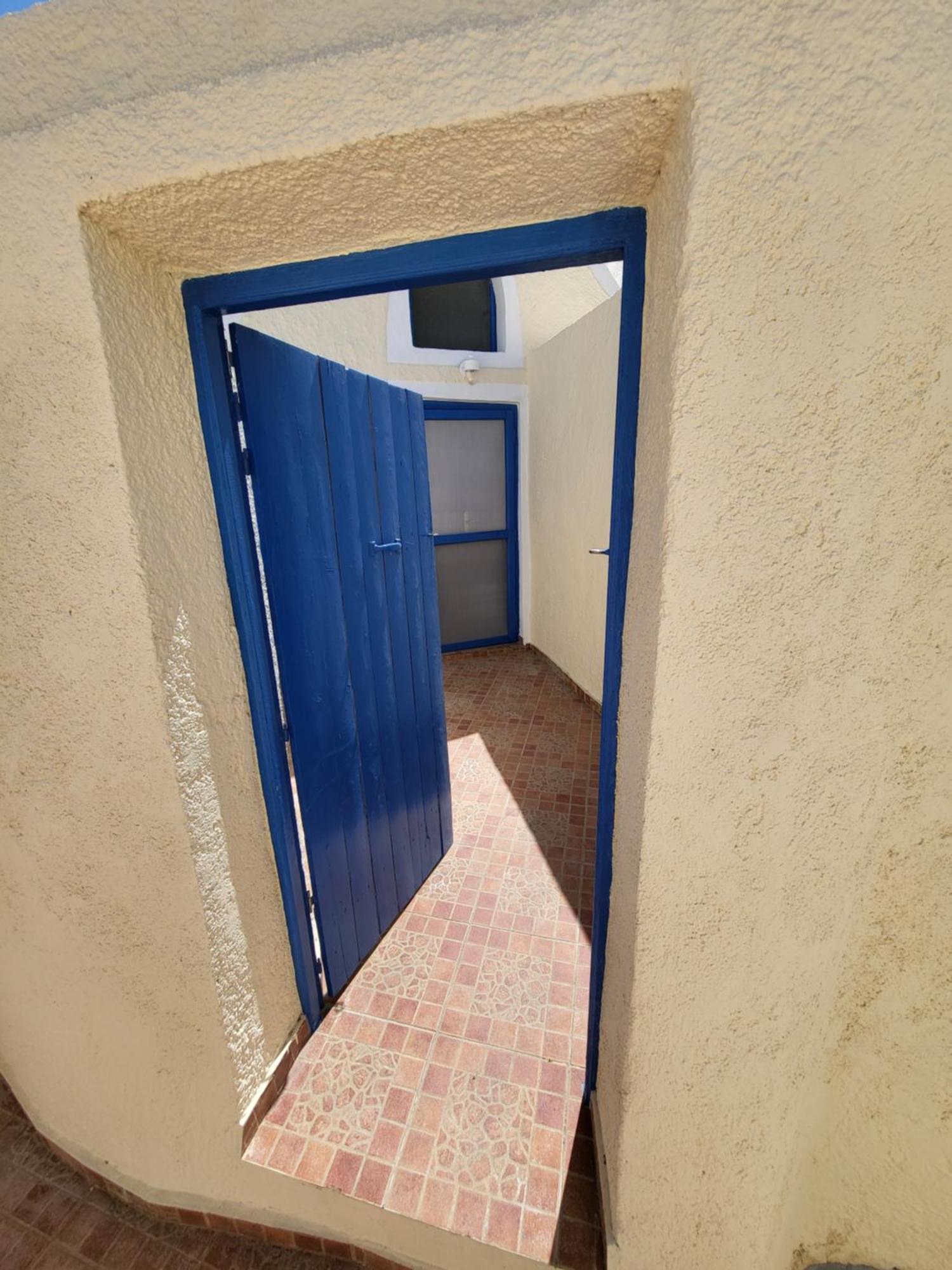 Luxury Cave Houses Mesaria Exterior foto