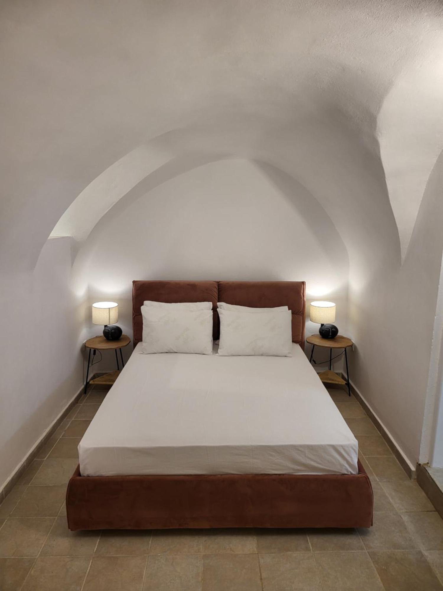 Luxury Cave Houses Mesaria Exterior foto