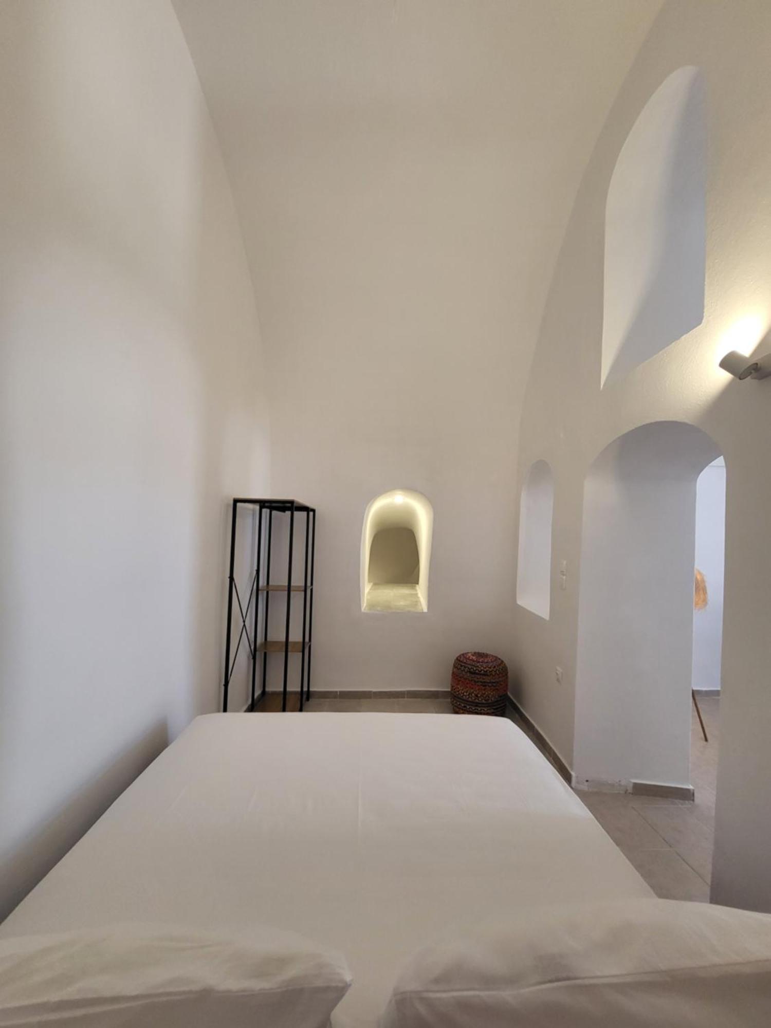 Luxury Cave Houses Mesaria Zimmer foto
