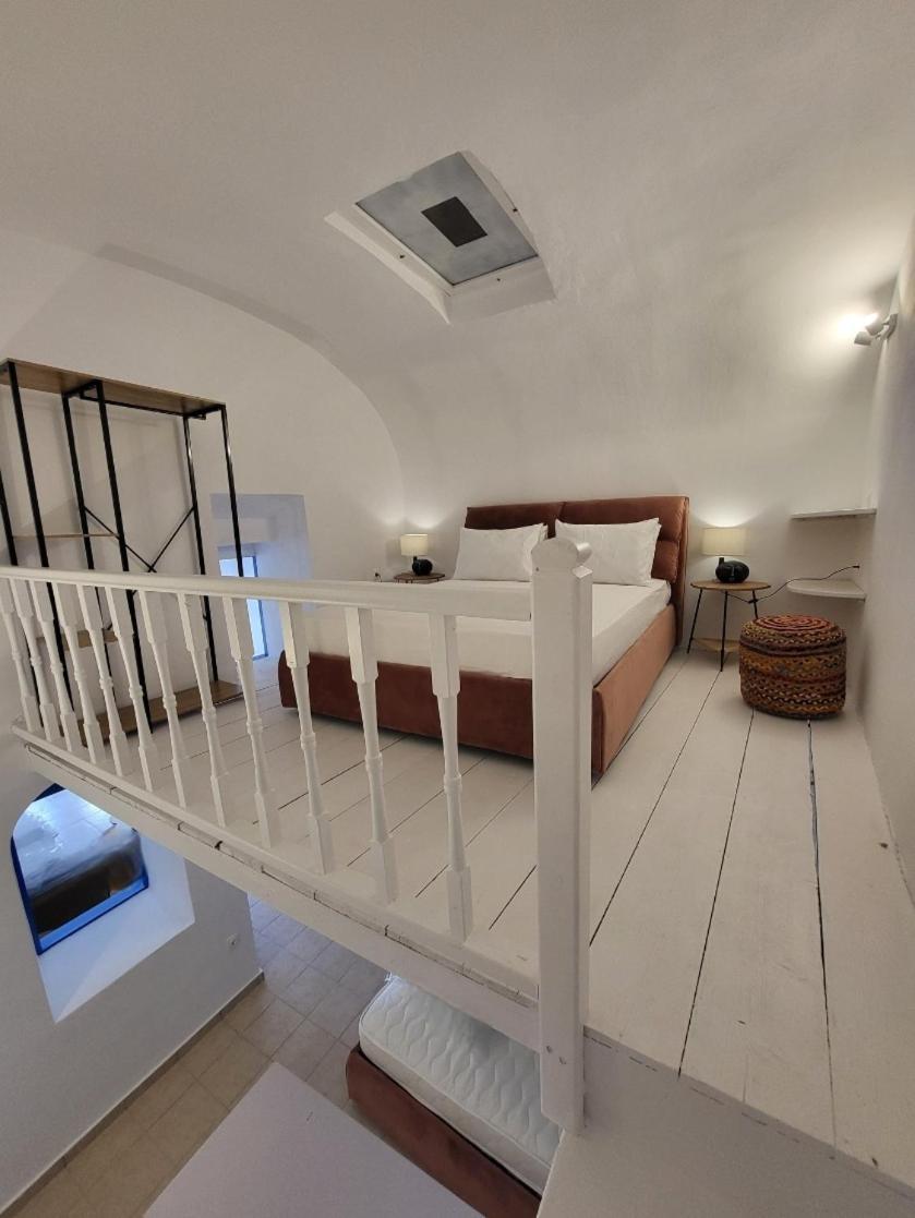 Luxury Cave Houses Mesaria Exterior foto