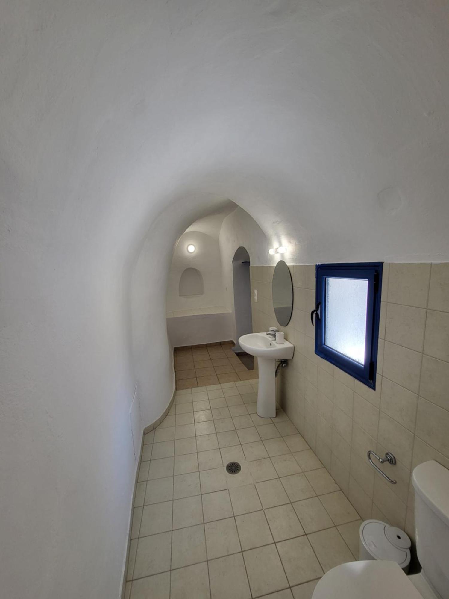 Luxury Cave Houses Mesaria Exterior foto