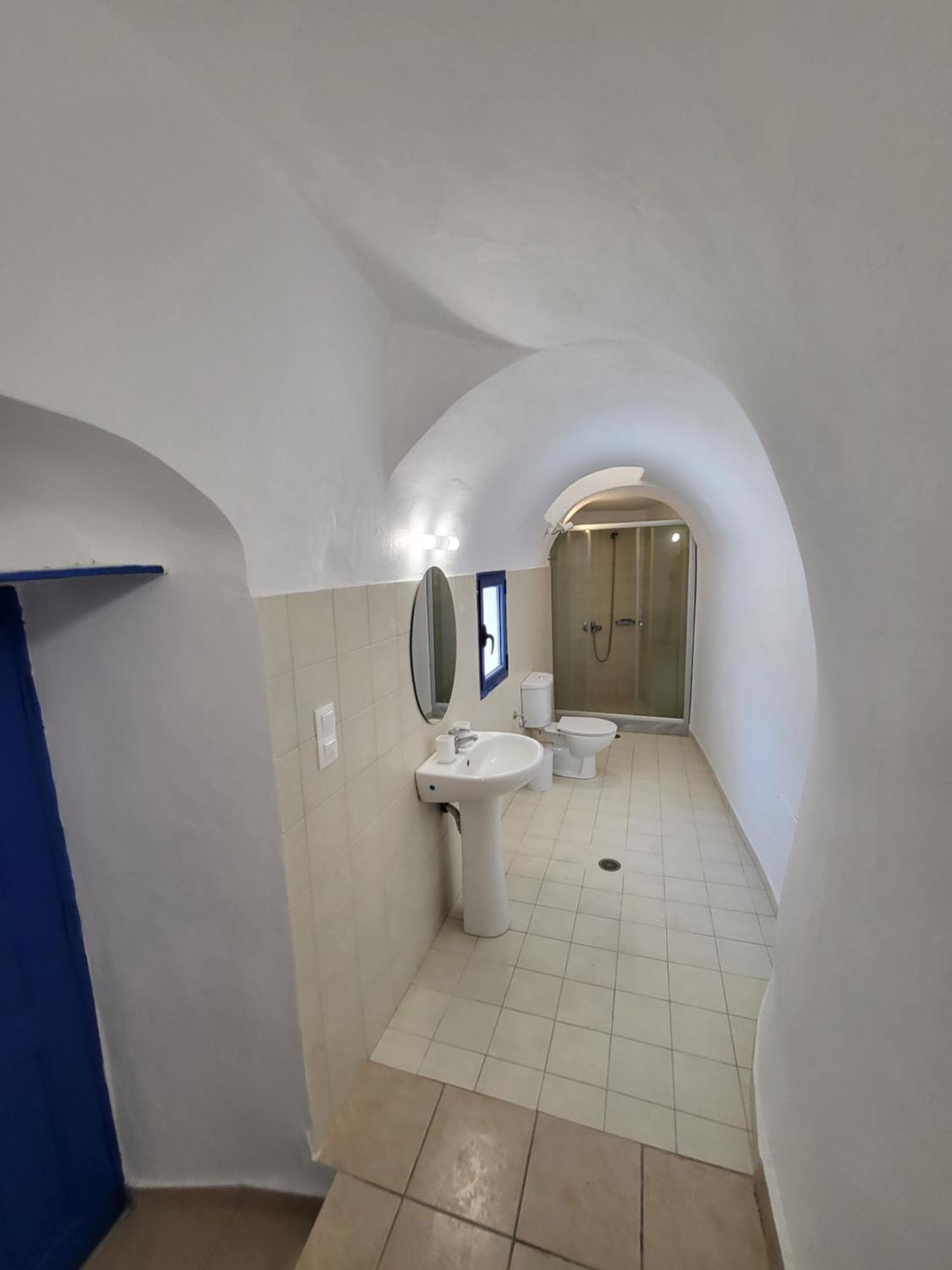 Luxury Cave Houses Mesaria Exterior foto